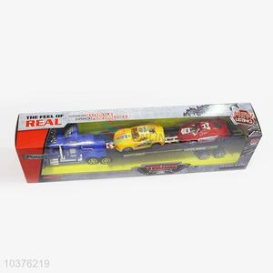 Popular Plastic Friction Car Drag Head Car Toy for Sale