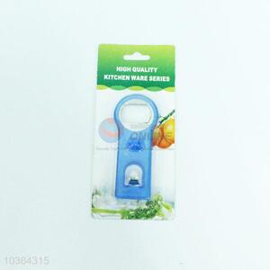 Good quality cheap price pp opener,10.5*4cm