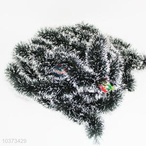 Christmas snow tops Green Decoration