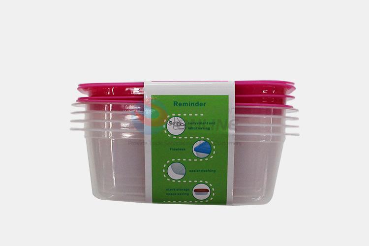 Good quality food preservation box food storage box