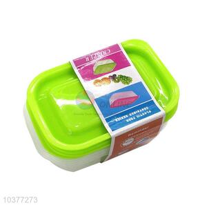 Good quality top sale food preservation box food storage box