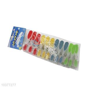 Wholesale cheap new clothes grip pegs