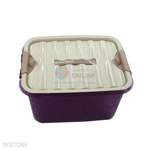 China wholesale 2L plastic storage box with lid