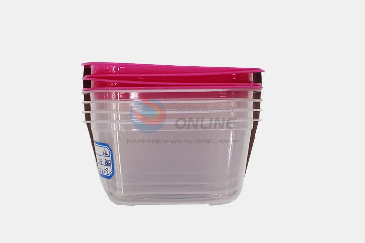 Good quality food preservation box food storage box