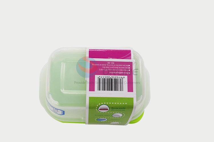 Good quality top sale food preservation box food storage box