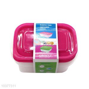 Good quality food preservation box food storage box