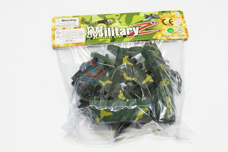 Plastic Boys Military Kids Toy