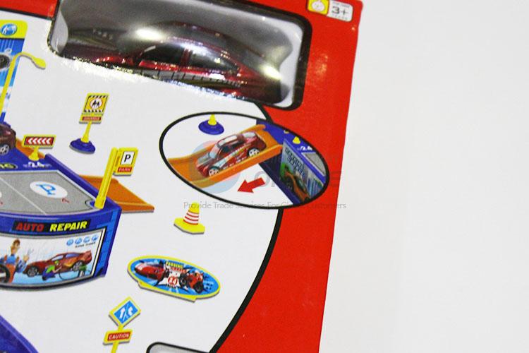 Educational Car Parking Garage Toys