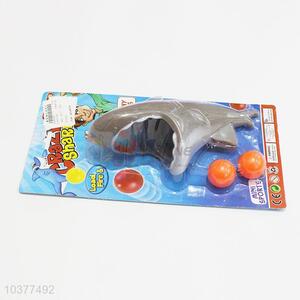 Shark Shaped Children Kindergarten Toys Training Equipment