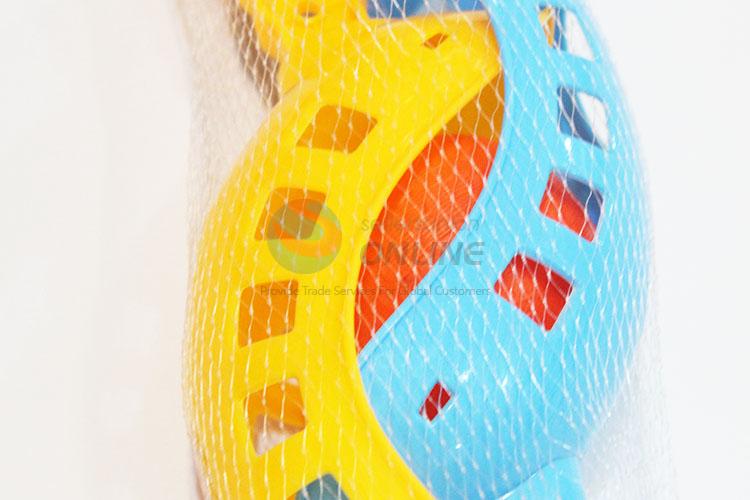 Creative Outdoor Sports Plastic Racket Throw Balls Educational Toys