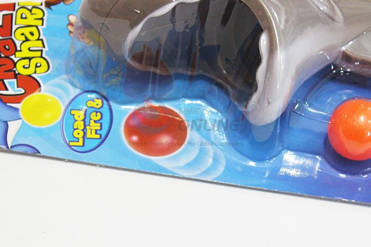 Shark Shaped Children Kindergarten Toys Training Equipment