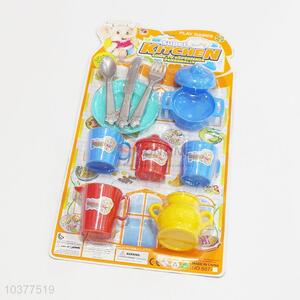 New Arrival Tableware Playset Early Education Toy