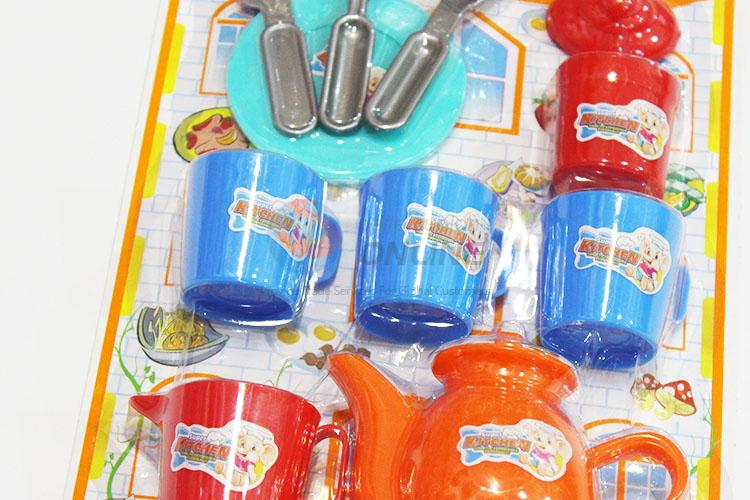 Kids Kitchen Toys Pretend Play Cooking Toys