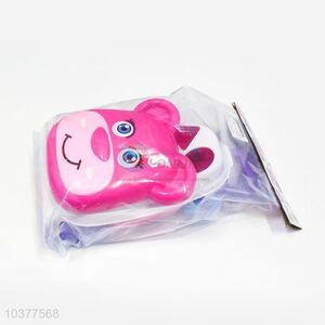 Unique Design Barbie Bear Luggage Building Blocks Toys Car