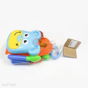 New Arrival Bear Beach Luggage Building Blocks Toys Car