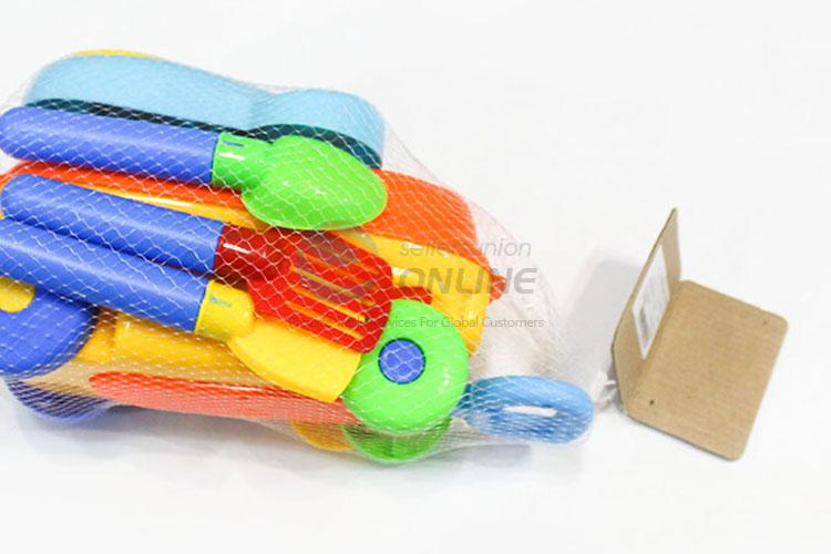 New Arrival Bear Beach Luggage Building Blocks Toys Car