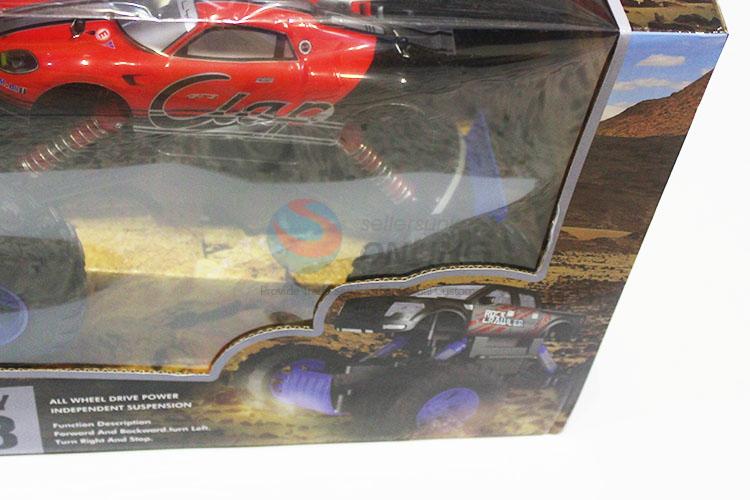 High Quality Four-wheel Drive 1:14 Scale Modle Car