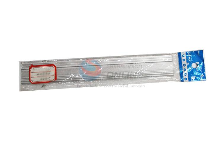 Good Quality 20cm Aluminium Alloy Ruler for Sale