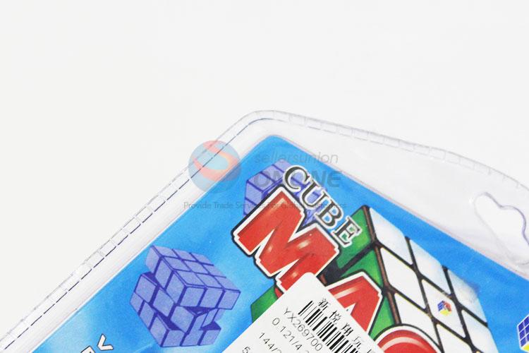 New Style Anti Stress Toy Plastic Magic Cube