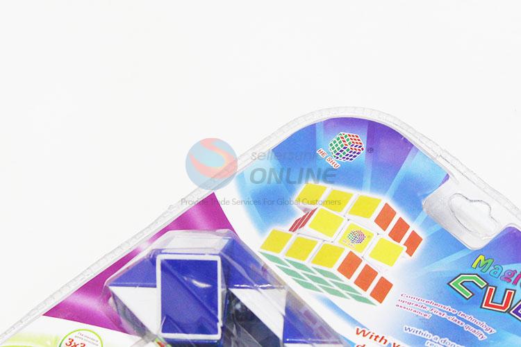 Wholesale ABS Floding Magic Snake Cube Speed Cube Set