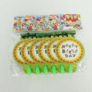 Factory Wholesale 6pcs Party Favors/Decoration for Sale