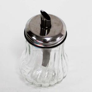 Wholesale Glass Kitchen Oil Bottle/Oil Pot