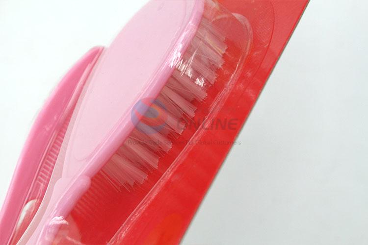 Comfortable plastic mirror&comb for child