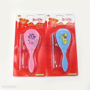 Fashion plastic mirror&comb for child