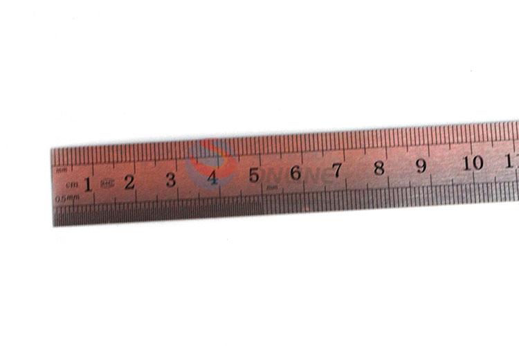 Hot Sale 15cm Stainless Steel Ruler for Sale