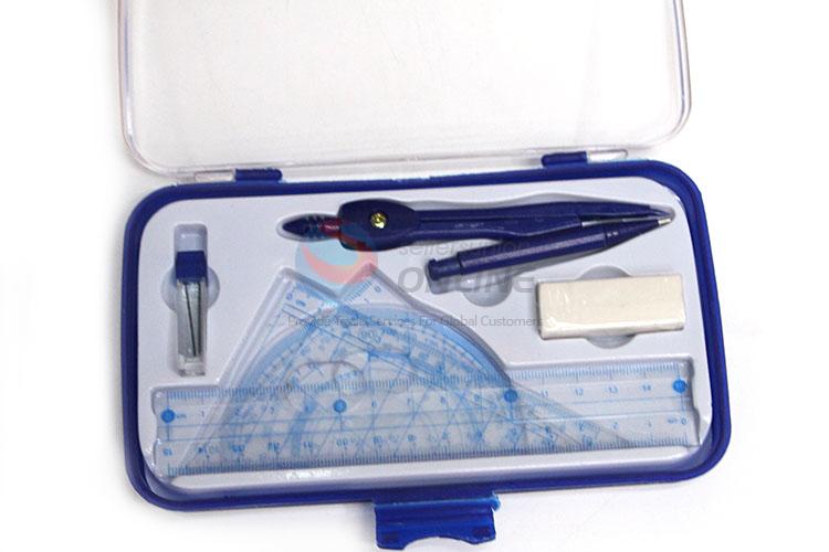 Promotional Wholesale Compass with Ruler Set for Students