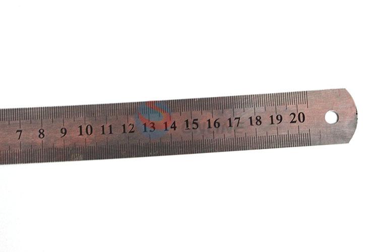 Wholesale Nice 20cm Stainless Steel Ruler for Sale