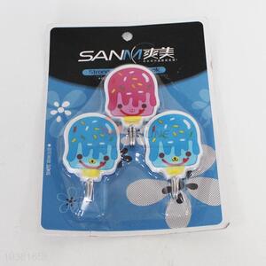 Wholesale 3pcs Sticky Hooks Set