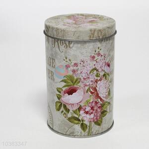 Good Quality Tinplate Can Household Storage Box