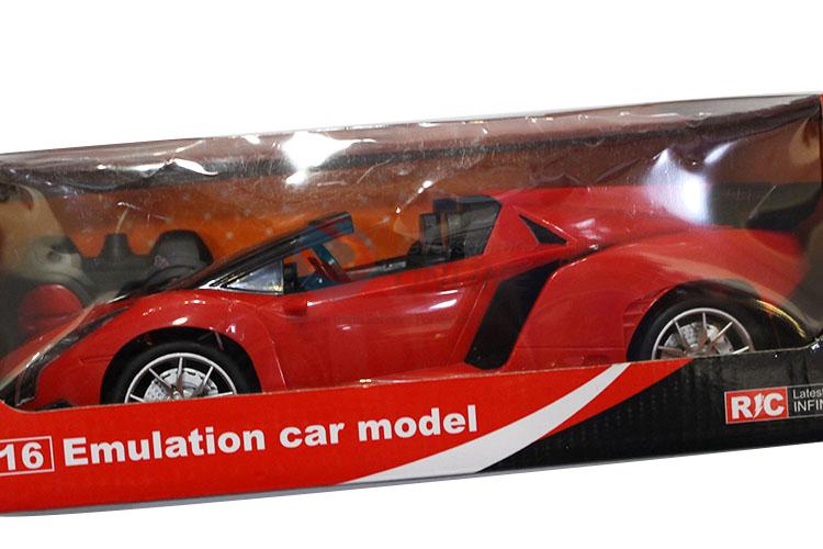 Top Selling 1:16 Lamborghini Emulation Car Model/Remote Control Car for Sale