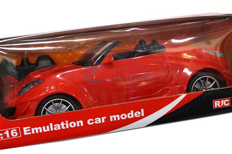 Wholesale Nice 1:16 Emulation Car Model/Remote Control Car for Sale