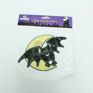 Bat printing pvc window sticker for sale