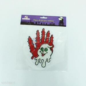 Good quality halloween pvc window sticker