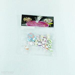 Cute design plastic beads_20g