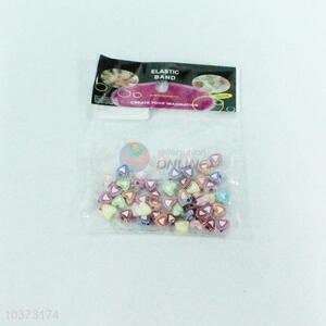 Latest design plastic beads_20g