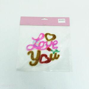 Valentine's Day PVC Window Stickers