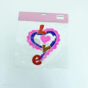 Valentine's Day PVC Window Stickers