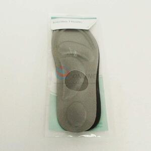 Wholesale foot heel cushion insole for shoe