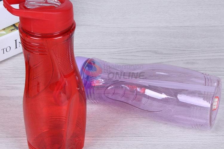 Cheap 2pcs red/purple water cups