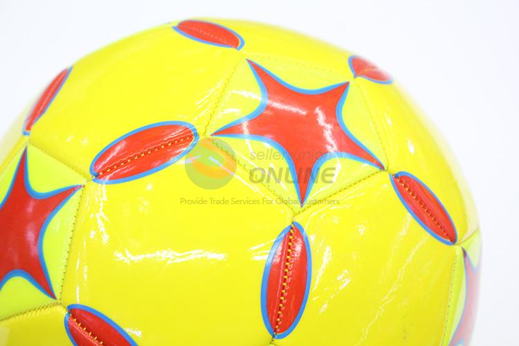 Competitive price size 5 football/soccer for training