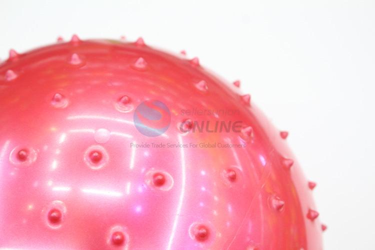 China maker cheap inflatable bouncy toy ball