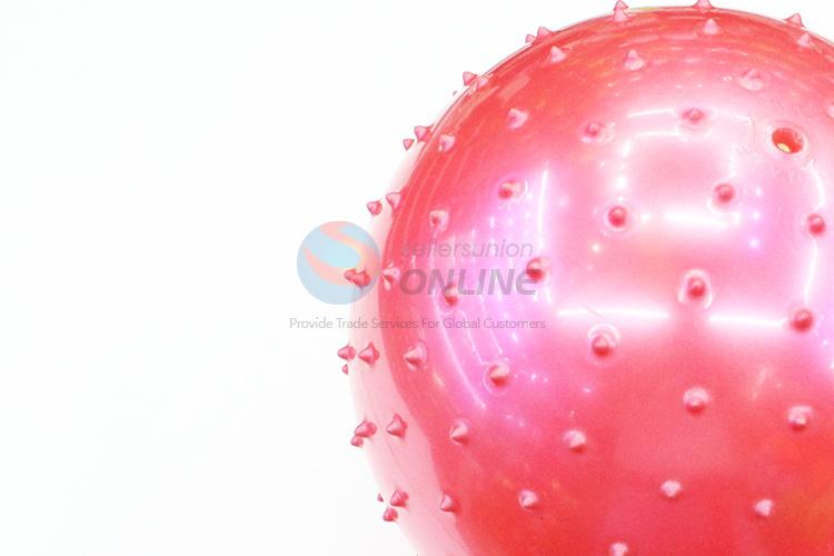 China maker cheap inflatable bouncy toy ball