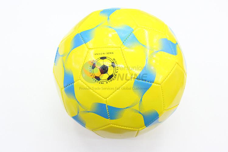 Wholesale promotional custom size 5 football/soccer for training