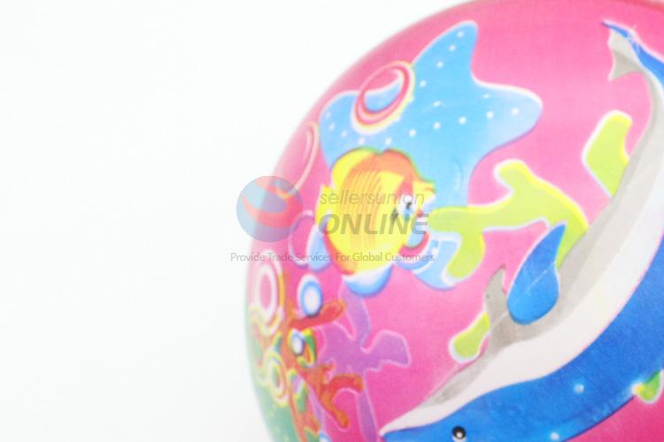 Bottom price hot selling inflatable bouncy toy ball