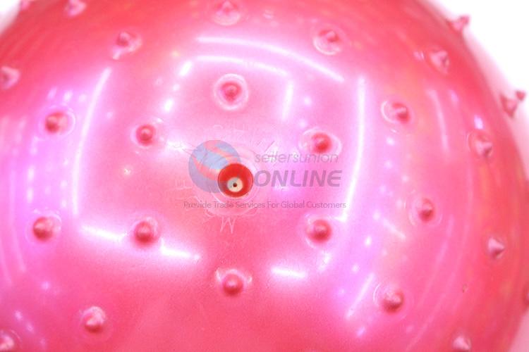 China maker cheap inflatable bouncy toy ball