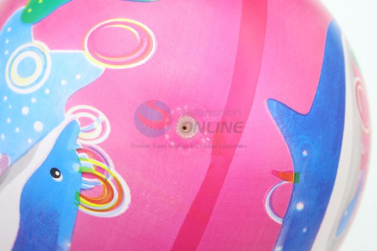 Bottom price hot selling inflatable bouncy toy ball